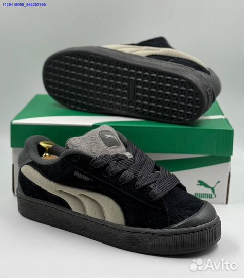 Puma Suede XL Crush (Арт.23341)