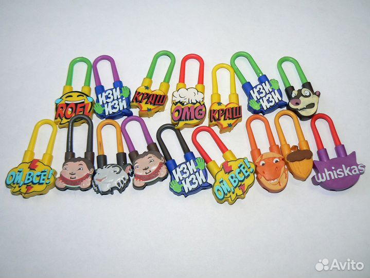 Тикеры токеры