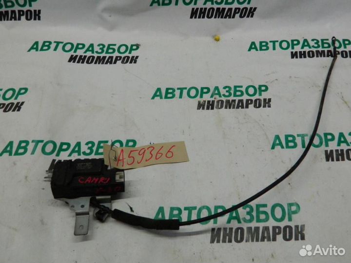 Моторчик заслонки печки для Toyota Vista 3 1990-1