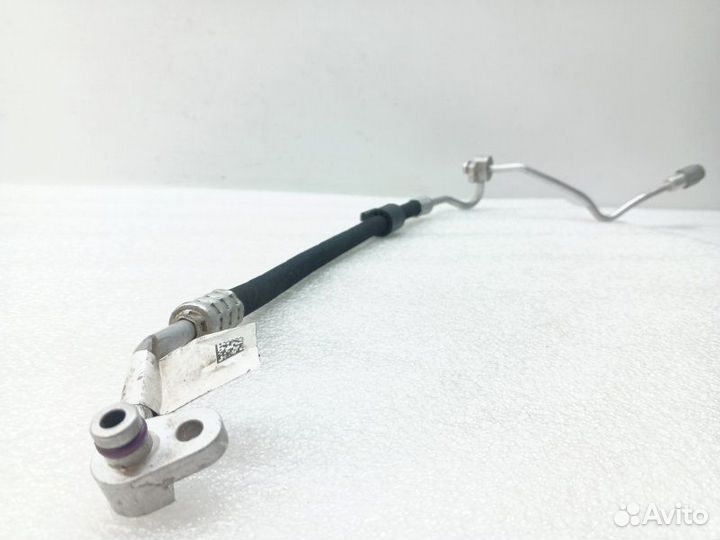 Трубка кондиционера Audi Q5 FY 2.0 DET 2019