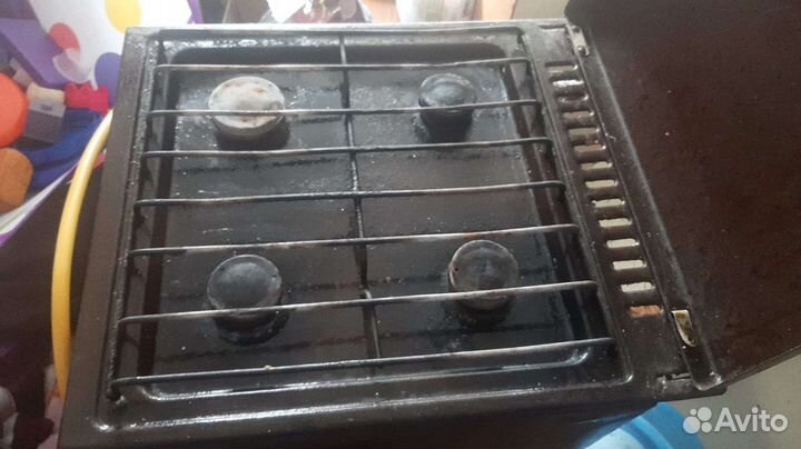 Газовая плита бу