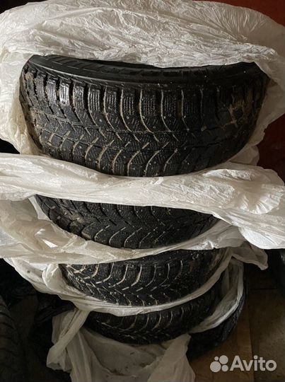 Колеса в сборе на Опель R15-4шт