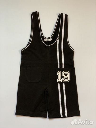 Новая летняя одежда на девочку 110 см