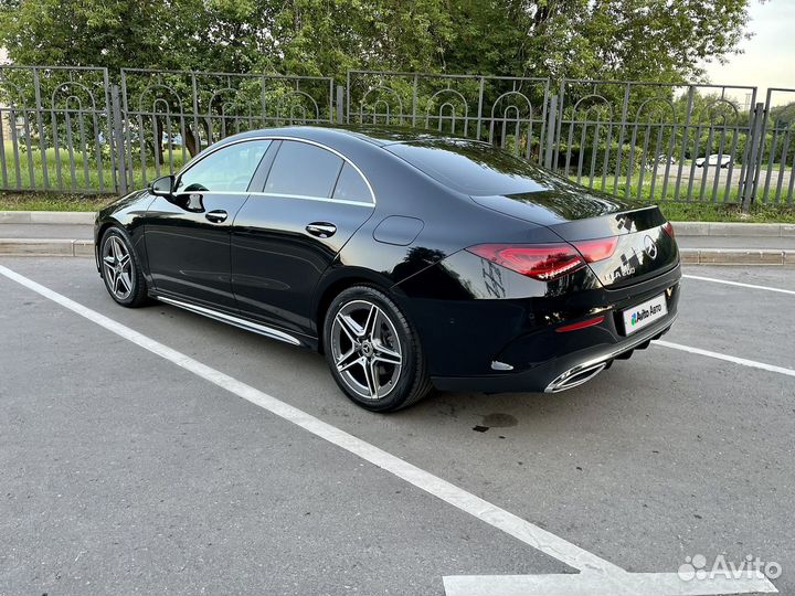 Mercedes-Benz CLA-класс 1.3 AMT, 2019, 69 332 км