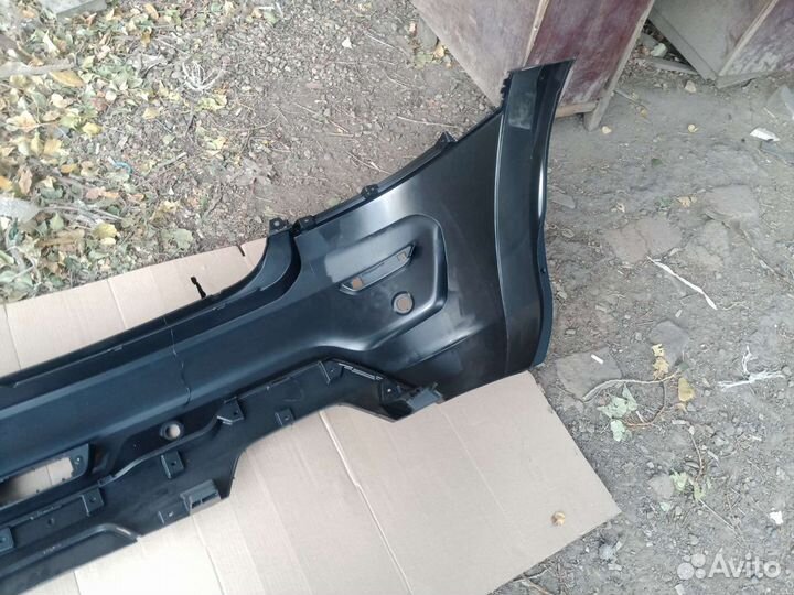 LADA x-ray бампер задний cross