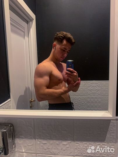 Фитнес Тренер