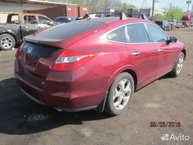Разбор на запчасти Honda Crosstour