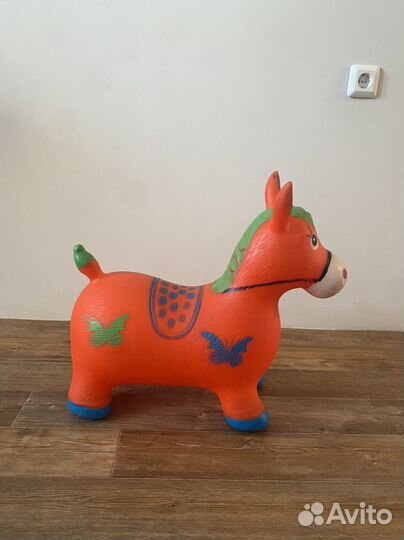 Игрушка прыгун