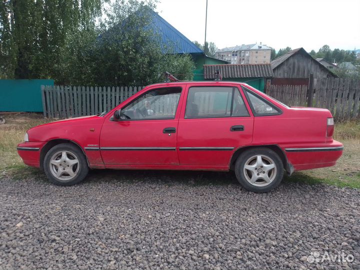 Daewoo Nexia 1.5 МТ, 2007, 189 000 км