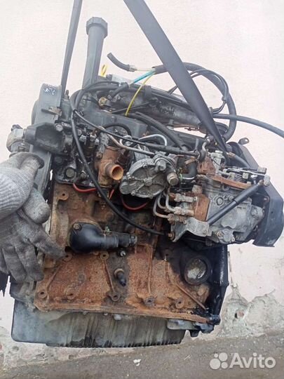 Двигатель Volkswagen Transporter T4 1995г