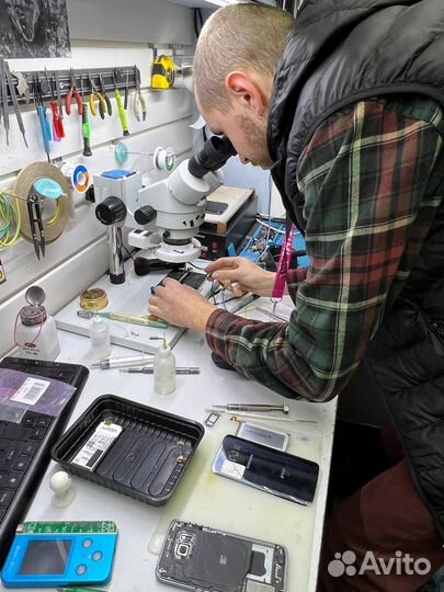 Ремонт телефонов и планшетов Android