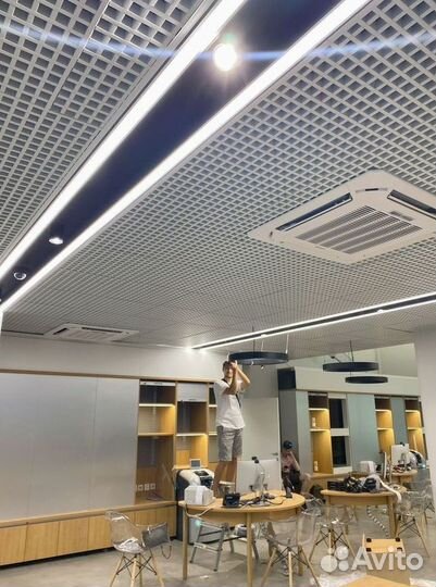 Светодиодный светильник