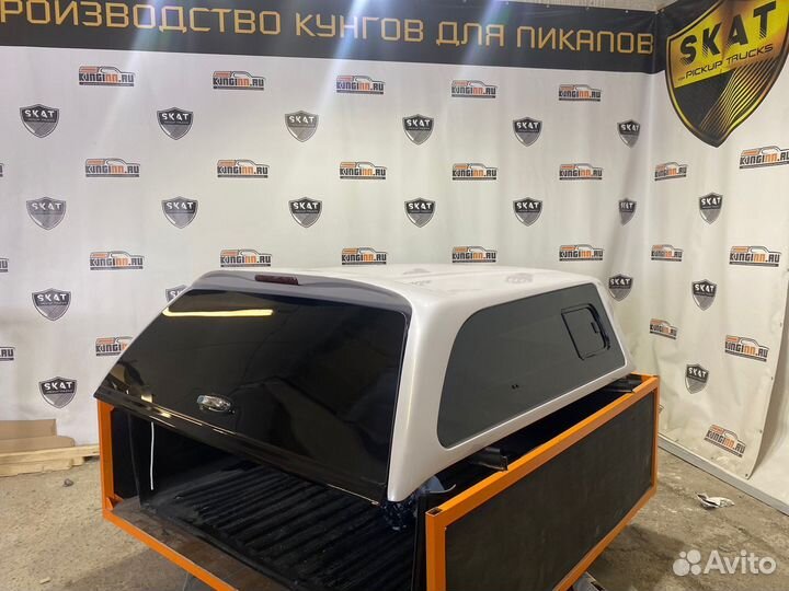 Кунг для L200 пятого поколения 2015-2022