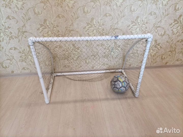 Детские футбольные ворота