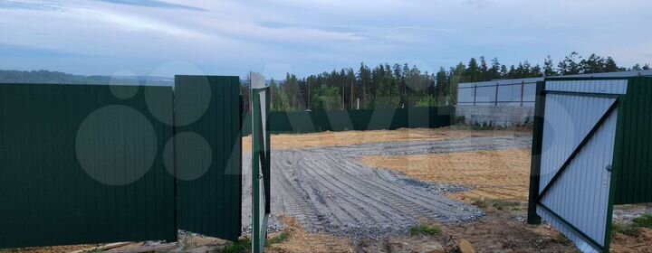 Участок 8 сот. (ИЖС)