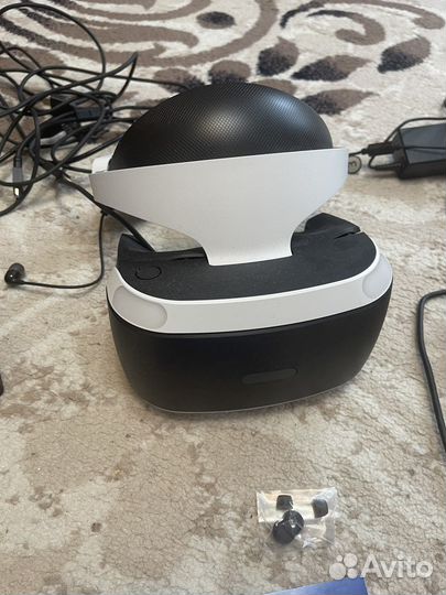 Ps4 шлем очки vr