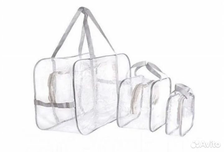 Комплект сумок в роддом