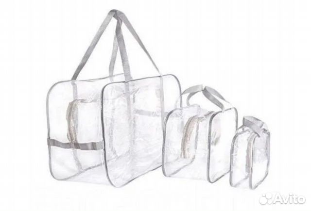 Комплект сумок в роддом