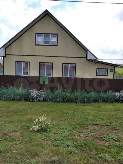 Дом 120 м² на участке 9 сот.