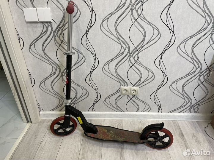Самокат взрослый