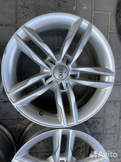 Диски R16 Audi