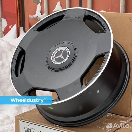 Кованые диски R22 Mercedes G Class AMG