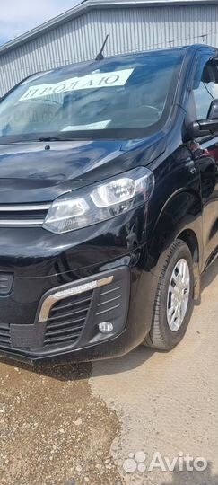 Citroen SpaceTourer 2.0 AT, 2019, 100 000 км