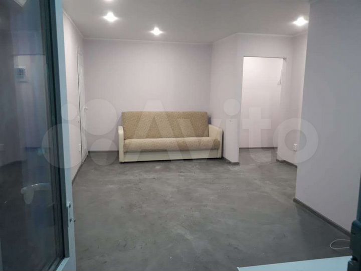 2-к. квартира, 42,7 м², 5/5 эт.