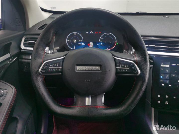 HAVAL F5 1.5 AMT, 2019, 12 000 км