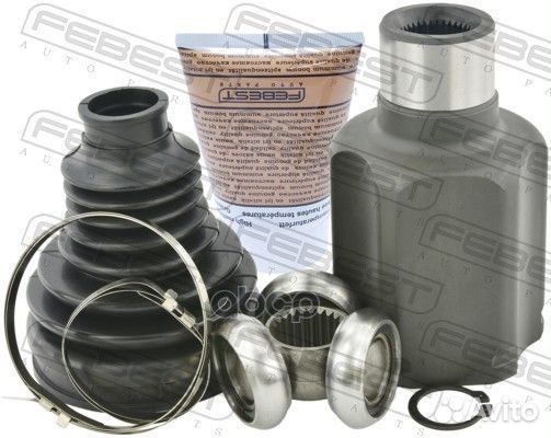 Шрус внутренний R (компл) febest 0511-tribrh 05