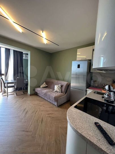 2-к. квартира, 42 м², 13/14 эт.