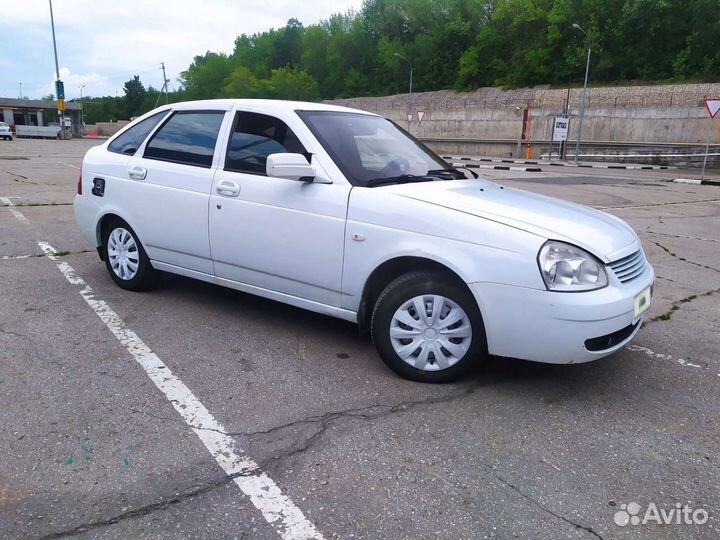 LADA Priora 1.6 МТ, 2010, 160 000 км