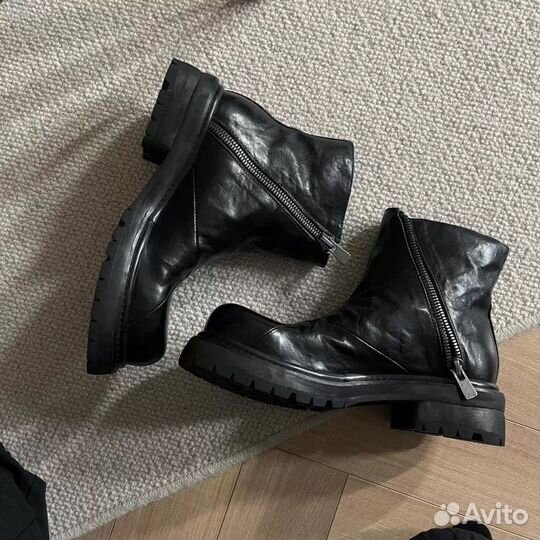 Ботинк Balenciaga Stomper Boots type