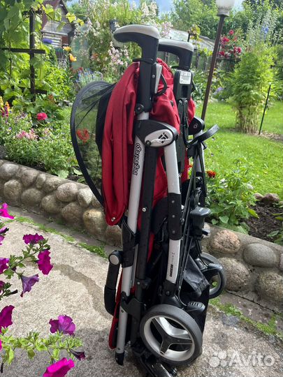 Прогулочная коляска peg perego si