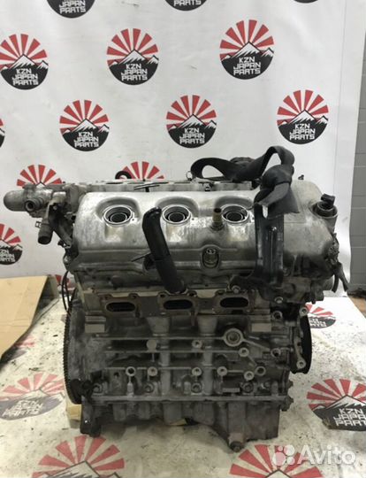 Двигатель Мазда Сх9 3.7