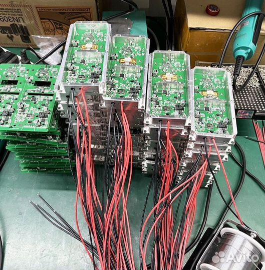 Модуль подавления помех