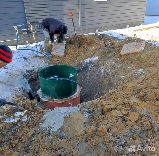 Септик Экослайм Лайт