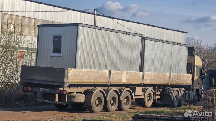 Бытовка хозблок вагончик в наличии и под заказ