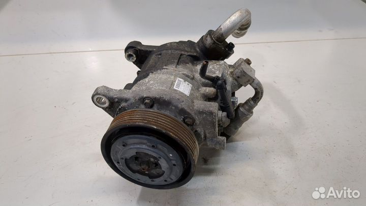 Компрессор кондиционера BMW X3 F25