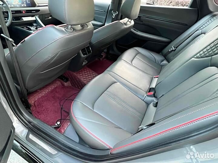 Hyundai Sonata 1.5 AMT, 2021, 39 000 км