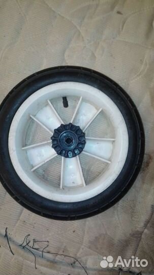 Колеса для коляски и тележки