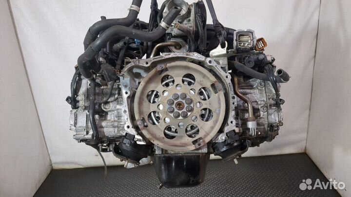 Двигатель Subaru Forester 2013- FB25