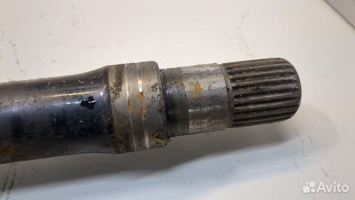 Полуось правая передняя Opel Signum