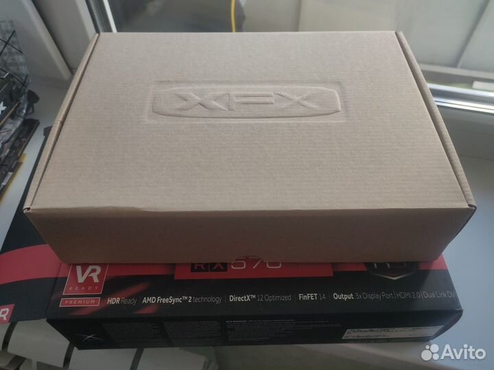 XFX RX 570 8gb