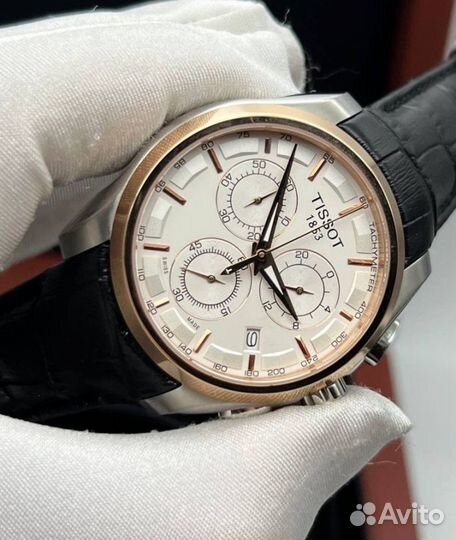 Мужские часы Tissot T-Classic Tradition