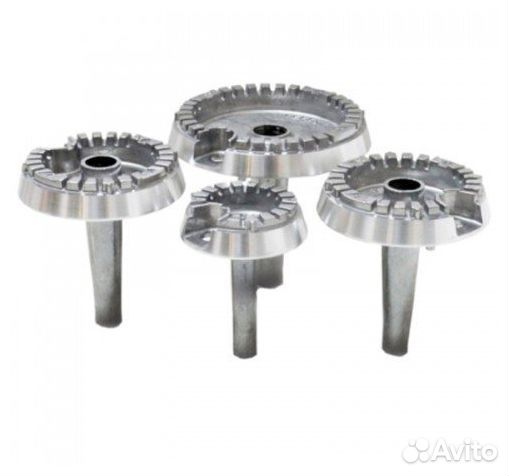 Комплект горелок для газовой плиты