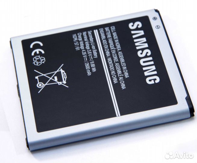 Аккумуляторы на samsung J3 / J2 / J2 prime и др