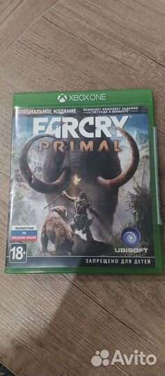 Far cry primal