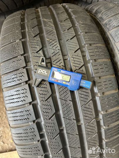 Continental ContiWinterContact TS 810 Sport 255/45 R17