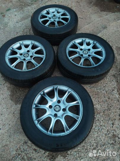 Brasa Aquacontrol 195/65 R15